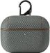 By Qubix AirPods Pro / AirPods Pro 2 hoesje - Hardcase - Business series - Grijs