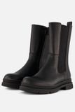 Muyters Chelsea boots zwart Synthetisch - Maat 29 - Kinderschoenen