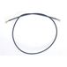 Mueller Electric BU-4150088250 Coaxkabel Buitendiameter: 1.37 mm 50 Ω 90 dB Zwart 1 stuk(s)