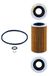 MAHLE Ölfilter OX384D