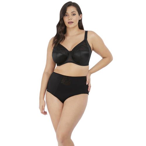 Elomi Cate - Niet-voorgevormde beugel-bh - Zwart - Dames