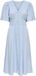 JDYNORA Robe mi-longue Chambray Blue