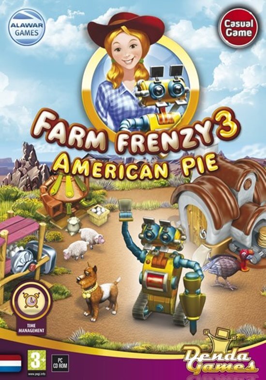 Alawar Farm Frenzy 3