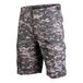 Mil-Tec US Bermuda R/S Co Prewash Olijf