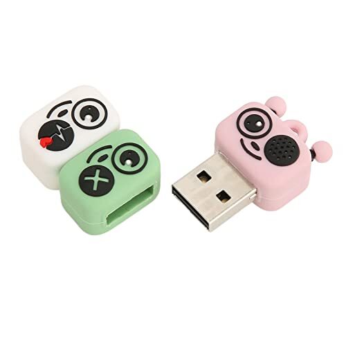 FOFY Memory Stick, Plugandplaydongle in Bijenstijl voor op Kantoor