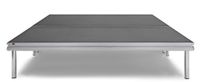 G4M Gear4music G4M Pro Stage Podiumplatform, 2 m x 2 m, 40 cm