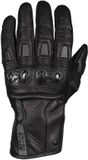 IXS Sport Talura 3.0 Geperforeerde Dames Zwart Handschoenen - Maat XL
