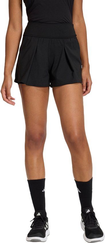 adidas Performance Tennis Climacool Match Short - Dames - Zwart