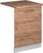Vicco Fame-Line Façade de lave-vaisselle – 60 cm, chêne WB Chêne puissant doré