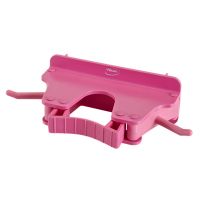 Vikan ophangsysteem 1-3 producten (roze) - 5705020101717