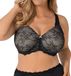 Triumph minimizer bra Contouring Sensation noir