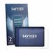Savvies 2 Stuks Screenprotector - Geschikt voor Infinix XPAD 30E - Beschermfolie Glas Transparant