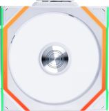 Lian Li UNI FAN SL Wireless Reverse Blade White