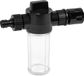VONROC Distributeur de savon pour brosse de lavage télescopique TB502XX