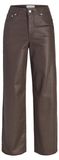 JJXX Pantalon 'JXZOE CAMILLA' brun foncé