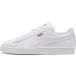 PUMA Suede uniseks sneakers, Groen/Wit, Maat 36