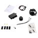 Westfalia 13-polige elektrische set en voertuigspecifiek voor Mercedes E-klasse limousine/combi (W211/S211) (BJ 03/2002-09/2009) - niet voor AMG-voertuigen