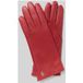Roeckl Vingerhandschoenen 'HAMBURG' rood