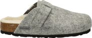 Shepherd Hilma pantoffel - Licht grijs - Maat 39