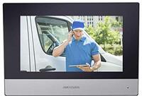 Hikvision 7" TFT LCD Touchscreen IP-Monitor DS-KH6320-WTE1