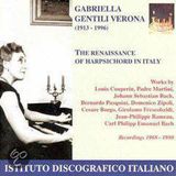 Mus. Istituto Discografico Italiano Srl Renaissance Of Harpsichor