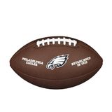 Wilson NFL Licensed Philadelphia Eagles American Football Ball Brown