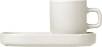 Blomus Mio Espresso Mugs Set - 2 pcs. - Moonbeam - 100 ml