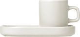 Blomus Mio Espresso Mugs Set - 2 pcs. - Moonbeam - 100 ml
