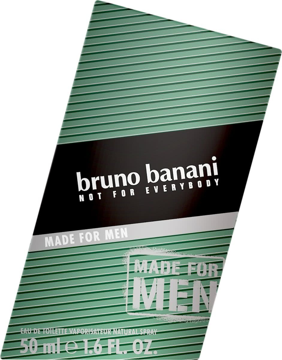 Bruno Banani Made for Men 50 ml