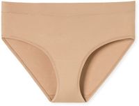 SCHIESSER Hip-Pants Dames Effen Maple