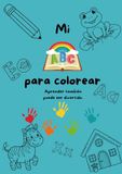 Mi ABC para colorear