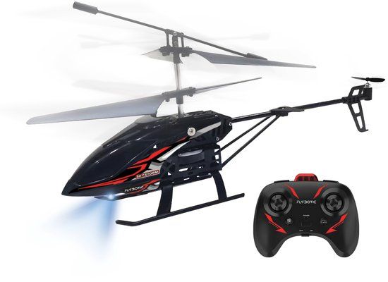 Silverlit Flybotic Sky Storm 3-kanaals radiografisch bestuurbare helikopter - 26 cm