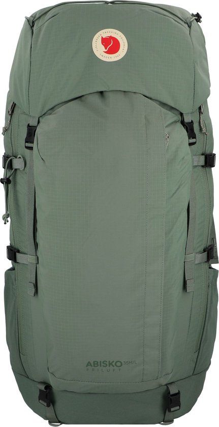Fjällräven Abisko Friluft 35 M/L Backpack Patina Green
