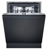 Siemens iQ300 SN63HX03VE Vaatwasser Volledig Ingebouwd 14 Couverts RVS