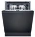 Siemens iQ300 SN63HX03VE Vaatwasser Volledig Ingebouwd 14 Couverts RVS