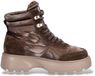 Blauer Bronzen leren laarsjes Blanca03