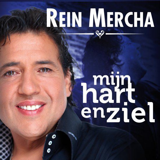 Rein Mercha Rein Mercha Mijn Hart En Ziel CD