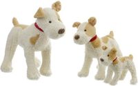 Egmont Toys Elliot Knuffelhond - 30 cm