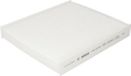 BOSCH 1987435002 Filtre à air d'habitacle