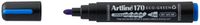 Artline Permanent marker 170 Dry Safe Eco rond medium blauw