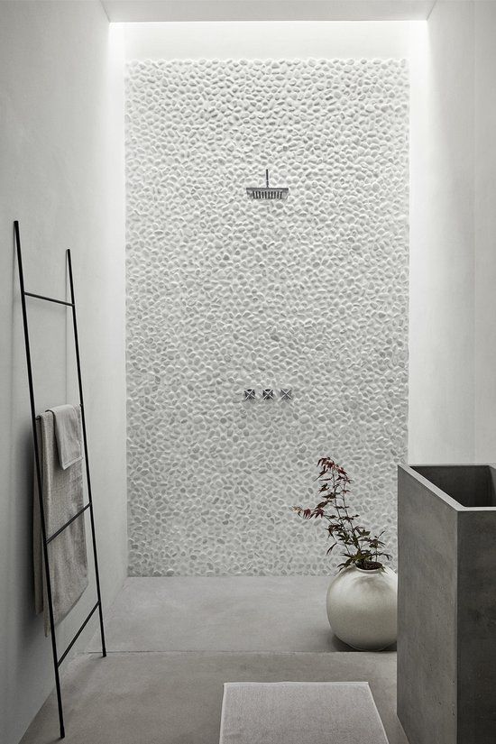 Blomus FERA Handdoekladder - Zwart Gepoedercoat - 165cm