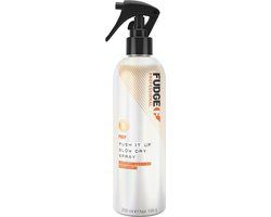 Fudge Professional Push It Up Blow Dry Spray - 200ml