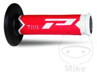 ProGrip Poignée off road 788 rouge noir blanc pour moto enduro cross Ø22mm
