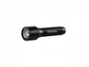 Ledlenser P6R Core QC - Zwart - LED Zaklamp - Oplaadbaar - 4 Kleuren