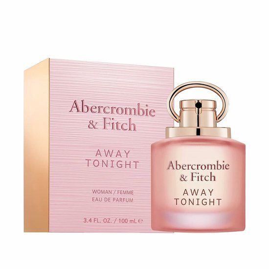 Abercrombie & Fitch Away Tonight Woman / 100 ml / Female