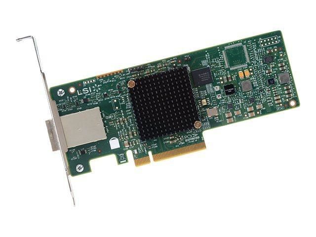 Intel RS3GC008 - RAID-controller