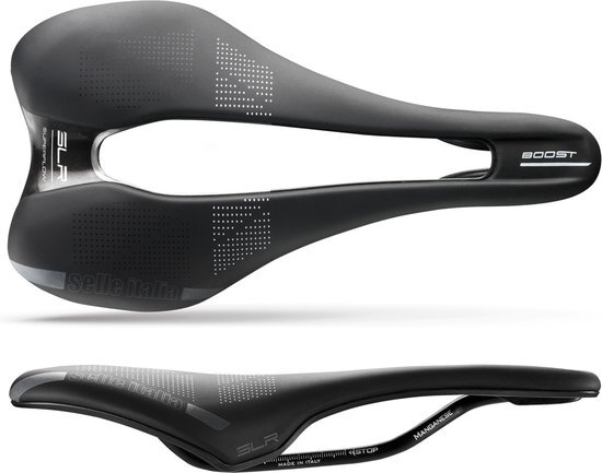 Selle Italia Slr Boost Tm Superflow Black