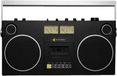 We Are Rewind GB-001 Curtis, enceinte Bluetooth portable avec lecteur de cassettes