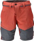 Mascot Short personnalisé 22149-605 - rouge automne/gris pierre - C44