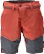 Mascot Short personnalisé 22149-605 - rouge automne/gris pierre - C44